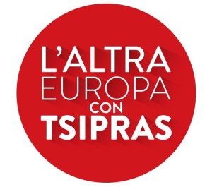 tsipras liste e simbolo