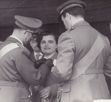 Insultata la memoria di Gina Borellini