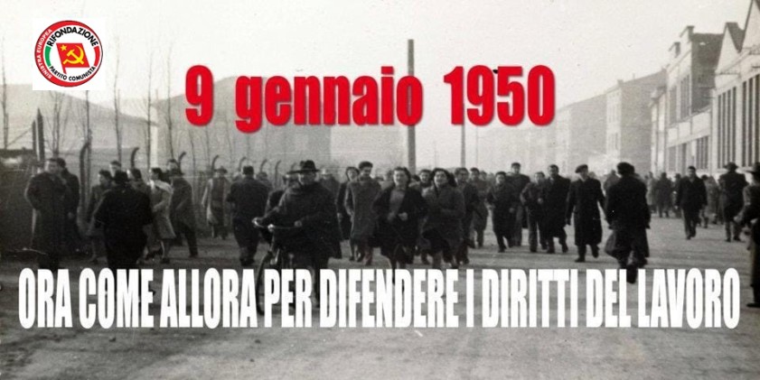 9 gennaio 1950