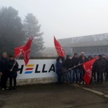 Solidarietà ai lavoratori della Frama Action di Novi denunciati dalla Polizia