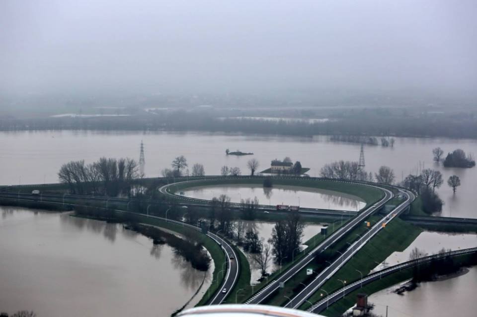 Bretella Campogalliano – Sassuolo e Alluvione