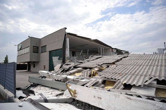 Il sisma in Emilia un anno dopo: Il terremoto dei record