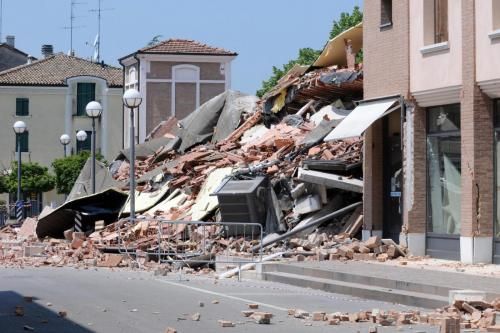 Migranti e ricostruzione? Fabbri sciacallo