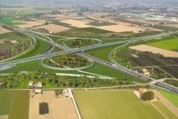 Autostrada Cispadana, esposto all’Anticorruzione