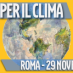 Rifondazione in marcia per il clima