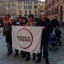 Potere al Popolo: ecco i candidati nei collegi di Modena