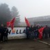 Solidarietà ai lavoratori della Frama Action di Novi denunciati dalla Polizia