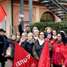 Case di residenza per anziani: ci siamo stancati delle promesse, tutelare ospiti e personale.
