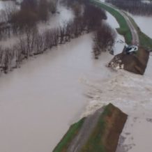 Webinar su alluvione nel modenese e cambiamento climatico Il 18 dicembre 2020