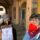 La Befana Comunista porta il carbone al sindaco di Modena Muzzarelli