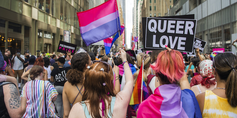 La destra transfobica attacca ancora una volta la comunità queer