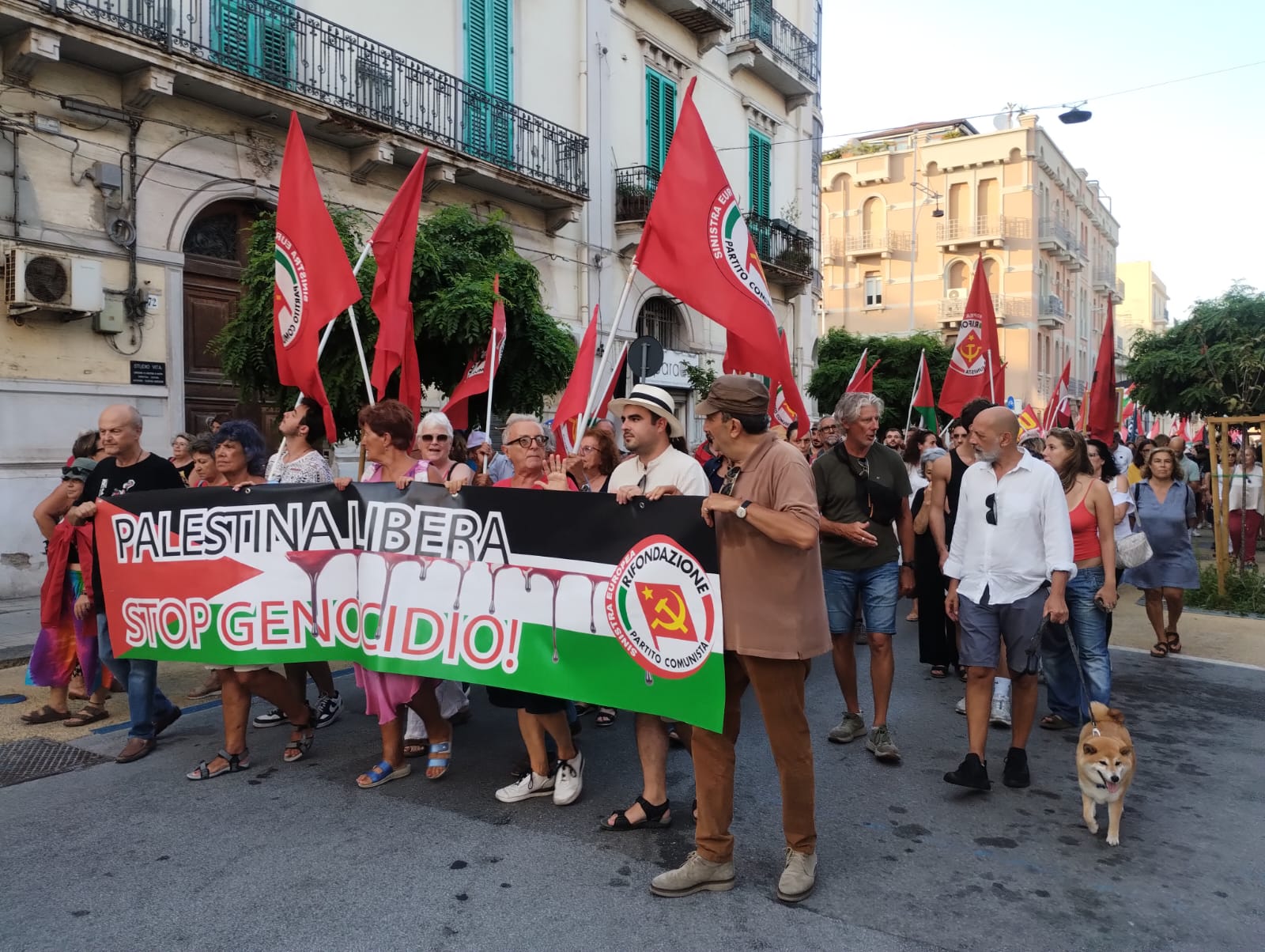 Da Modena a Messina contro il Ponte sullo Stretto